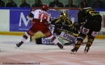 Ligue Magnus : 18me journe : Rouen vs Grenoble 