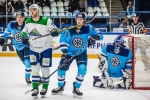 KHL : Le retour de la neige