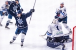 KHL : Surgir des profondeurs