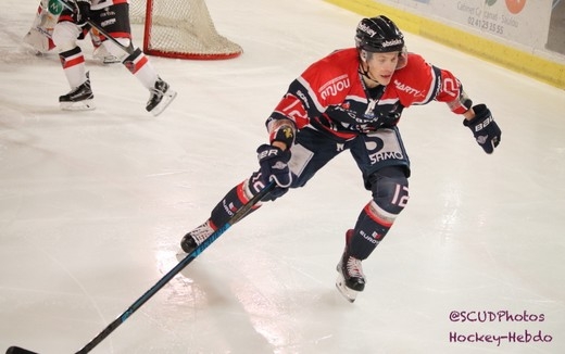 Hockey sur glace Ligue Magnus Ligue Magnus 21ème journée Angers