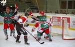 Ligue Magnus : 21me journe : Anglet vs Nice