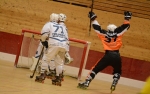 Roller hockey: Des Bloody Tigers victorieux