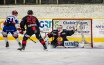 Ligue Magnus : 23me journe : Chamonix  vs Lyon