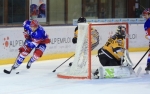 Ligue Magnus : 24me journe : Lyon vs Strasbourg 