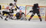 Ligue Magnus : 25me journe : Chamonix  vs Amiens 