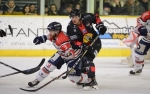 Ligue Magnus : 28me journe : Chamonix  vs Angers 