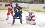 Ligue Magnus : 30me journe : Angers  vs Anglet