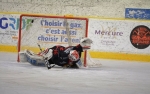 Ligue Magnus : 30me journe : Chamonix  vs Nice