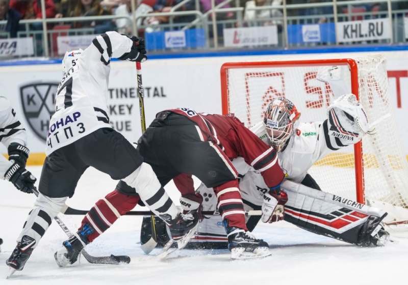 Hockey Sur Glace Khl Kontinental Hockey League Khl Kontinental