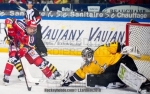 Ligue Magnus : 35me journe : Grenoble  vs Strasbourg 