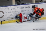 Ligue Magnus : 35me journe : Nice vs Angers 