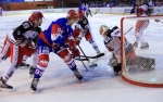 Ligue Magnus : 36me journe : Lyon vs Anglet