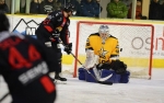 Ligue Magnus : 40me journe : Chamonix  vs Strasbourg 