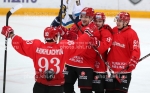 KHL : Le peuple en sera