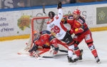 Ligue Magnus : 41me journe : Grenoble  vs Mulhouse