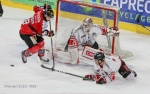 Ligue Magnus - Quart de finale match 1 : Amiens  vs Bordeaux