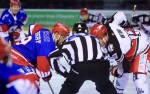 Ligue Magnus - poule de maintien, 2me journe : Lyon vs Anglet