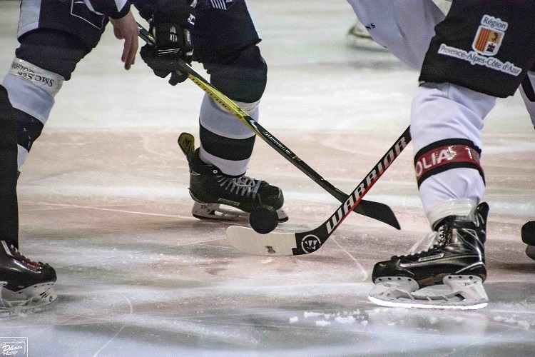 Hockey Sur Glace : Division 1 - Division 1 - Quart De Finale Match 2 ...