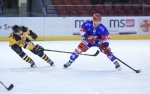 Ligue Magnus - poule de maintien, 5me journe : Lyon vs Strasbourg 