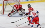 Ligue Magnus - 1/2 finale match 4 : Amiens  vs Grenoble 