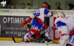 Ligue Magnus - poule de maintien, 6me journe : Anglet vs Lyon