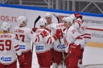 KHL : Sensations !