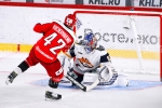 KHL : Vitesse grand V