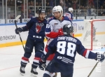 KHL : Le Cerf relve la tte