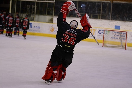 Hockey sur glace Ligue Magnus Ligue Magnus 2ème journée