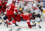 KHL : Impntrable Sotchi