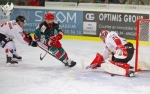 Ligue Magnus : 3me journe : Anglet vs Chamonix 