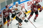 KHL : Relance grenat