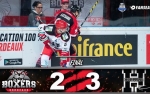 Ligue Magnus :4me journe : Bordeaux vs Anglet