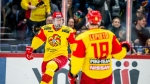 KHL : Le sourire du Joker