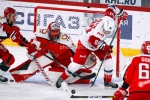 KHL : Le moteur redmarre