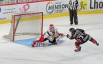 Ligue Magnus : 18me journe : Amiens  vs Chamonix 