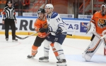 KHL : Bleu comme le ciel