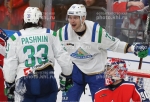 KHL : Force verte !