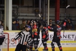 Ligue Magnus : 19me journe : Chamonix  vs Angers 