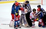 Ligue Magnus : 29me journe : Grenoble  vs Amiens 