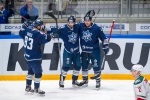 KHL : Une bien belle canonnade