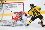 KHL : Pas enterr