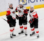 KHL : A tire d'aile