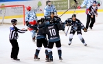 Ligue Magnus : 38me journe : Grenoble  vs Gap 