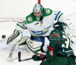 KHL : Verte habitude