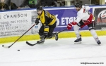 Ligue Magnus : 38me journe : Nice vs Brianon 