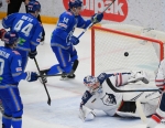 KHL : Un de plus et un de moins 