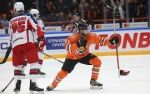 KHL : L'Amur pour toujours ?