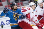KHL : Toujours dans le coup