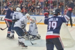 KHL : Le loup hurle